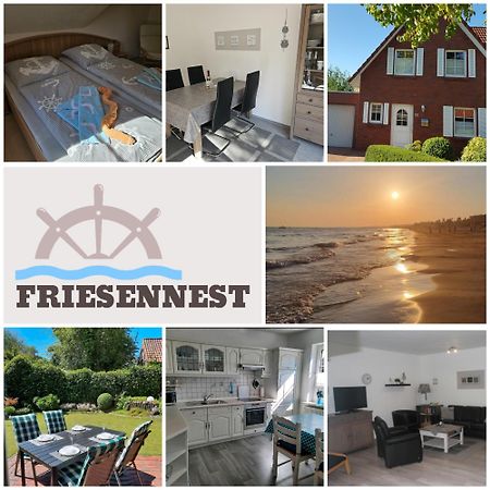 Ferienhaus Friesennest Норден Екстериор снимка