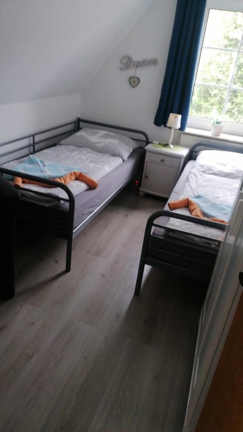Ferienhaus Friesennest Норден Екстериор снимка