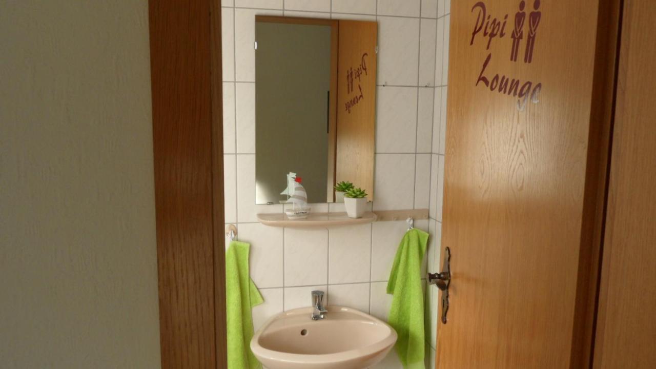 Ferienhaus Friesennest Норден Екстериор снимка