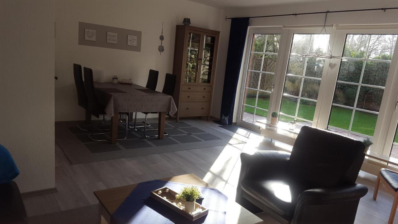 Ferienhaus Friesennest Норден Екстериор снимка